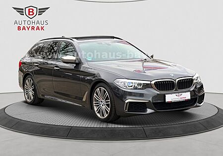 BMW 550 d Touring xDrive PANO/AHK/MEMORY/HUD/KEYLESS