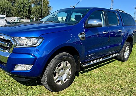 Ford Ranger Limited Doppelkabine 4x4
