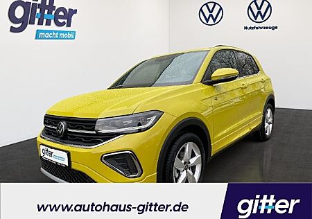 VW T-Cross Volkswagen 1.5 TSI 110 kW R-Line BEATS RFK AHZV