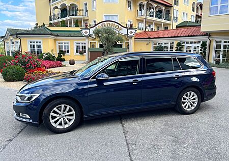 VW Passat Variant Volkswagen 2.0 TDI DSG Comfortline Varia...