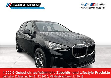 BMW 218i Active Tourer UPE: 44.910€ AHK