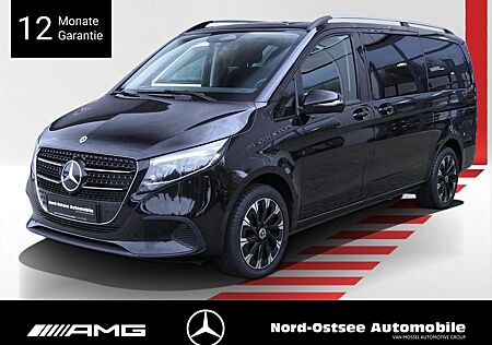 Mercedes-Benz V 220 STYLE 4M LANG 6 SITZE MBUX