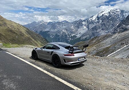 Porsche 991 .2 GT3 RS-Weissach-dt. EZ, ohne OPF-C