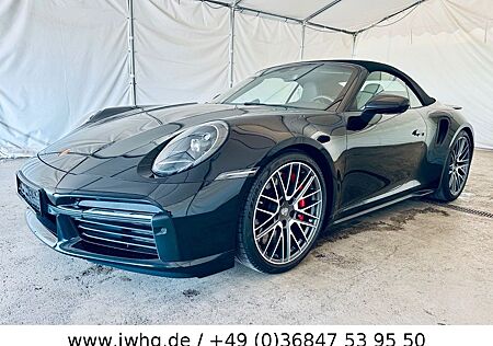 Porsche 992 911 Turbo Cabrio 1Hand unfallfrei approved 03/26