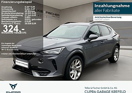 Cupra Formentor 1.4 e-HYBRID AHK ACC FLA DynLicht SHZ