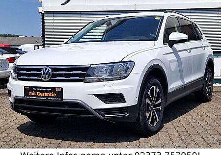 VW Tiguan Allspace Volkswagen 2.0l TSI Autom. 7 Sitze Navi-App