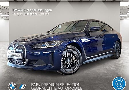 BMW i4 eDrive40 Gran Coupé AHK Driv.Assist.Prof