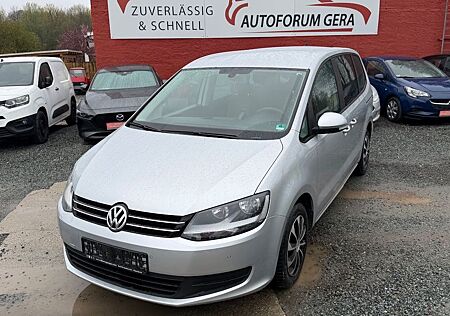 VW Sharan Volkswagen 2.0 TDI DSG*Navi*PDC*Sitzheizung*