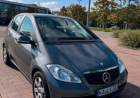 Mercedes-Benz A 160 CDI BlueEFFICIENCY -