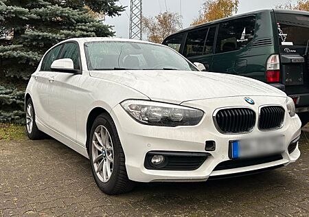 BMW 116d - Facelift - Motorschaden