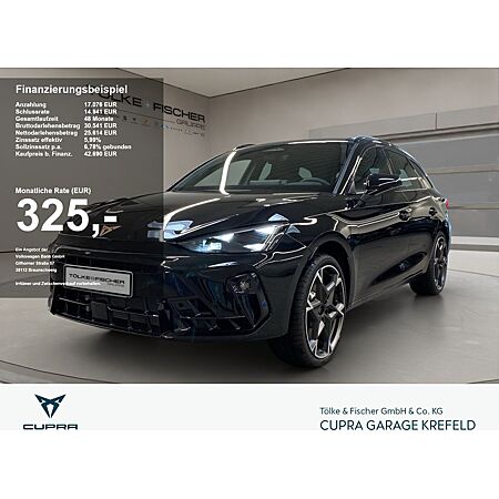Cupra Leon leasen