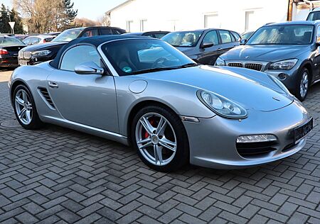 Porsche Boxster S MY09