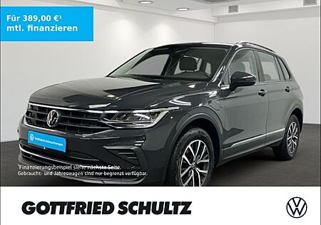 VW Tiguan Volkswagen 1.4 TSI DSG eHybrid LED NAV ACC KAMERA Li