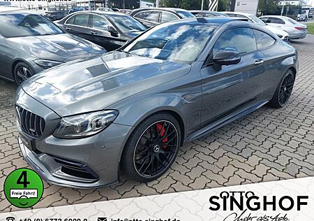 Mercedes-Benz C 63 AMG Mercedes-AMG C 63 S Coupé Pano+HUD+dyn LED+Night