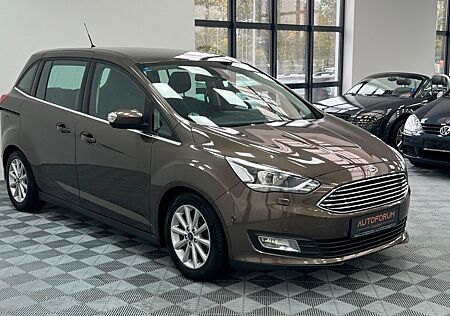 Ford Grand C-Max gebraucht kaufen Ford Grand C-Max Titanium _ Bestzustand _