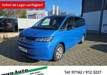 VW T7 Volkswagen Multivan 2.0 TDi DSG langer Überh. AHK Standh