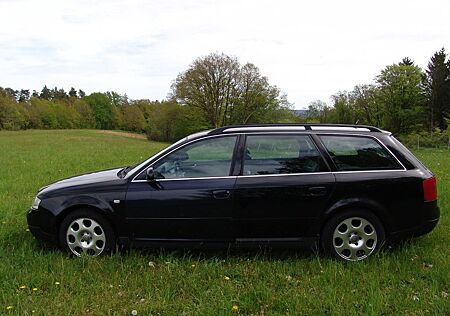 Audi A6 2.5 TDI 132kW quattro Avant -