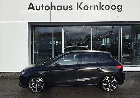 Seat Ibiza 1.0 TSI DSG FR LED ACC APP 18Zoll