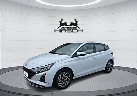 Hyundai i20 gebraucht kaufen Hyundai i20 1.0 T-GDI TREND DCT NAVI LED SmartKey Kamera