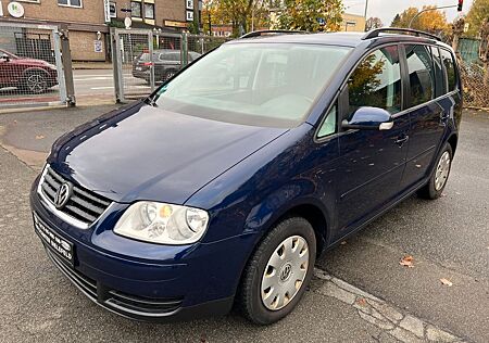 VW Touran Volkswagen Goal1.9 Diesel*NAVI*7SITZER*ABS*ESP*ISO