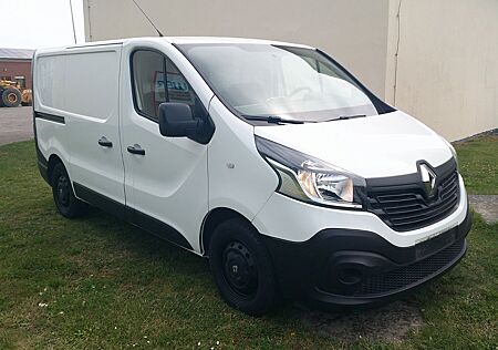 Renault Trafic Kasten L1H1 2,7t Komfort