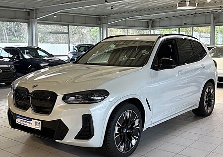 BMW iX3 Impressive M-Sportpaket M Paket Garantie