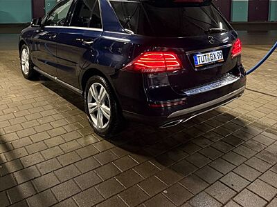 Mercedes-Benz GLE 350 d 4MATIC -