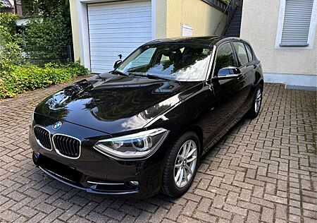 BMW 118d Sport Line
