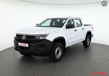 VW Amarok Volkswagen 2.0 TDI DoKa 4M LED Klima PDC Kam ACC VC