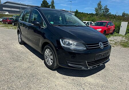 VW Sharan Volkswagen Comfortline BMT * 7 sitze*