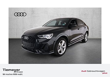 Audi Q3 Sportback 40 TFSI Q S LINE LM19 PANO AHK eSIT