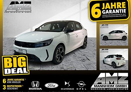Opel Corsa F 1.2 Turbo GS FLA SpurW DynLi LM KAM PDC
