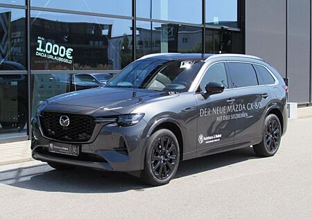 Mazda CX-80 e-SKYACTIV PHEV 327ps 8AT AWD Homura