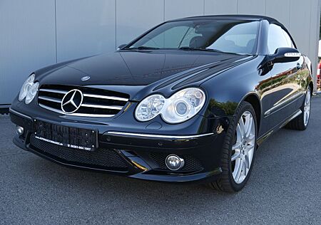 Mercedes-Benz CLK 320 CDI Cabrio AMG Sport-Edition