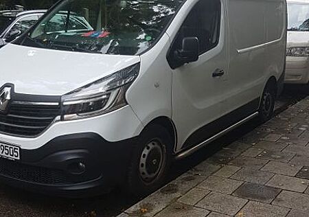 Renault Trafic 3