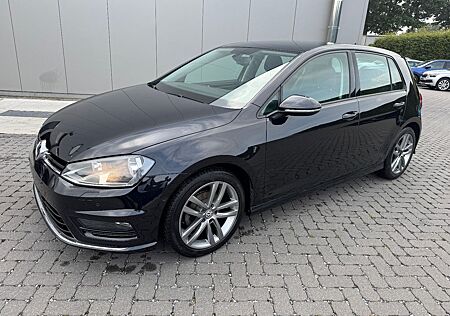 VW Golf Volkswagen VII Lim.R Line BlueMotion Klima Navi Alus