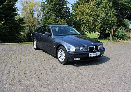 BMW 320i E36 Coupé *1. Hand *erst 40tkm. *Scheckheft