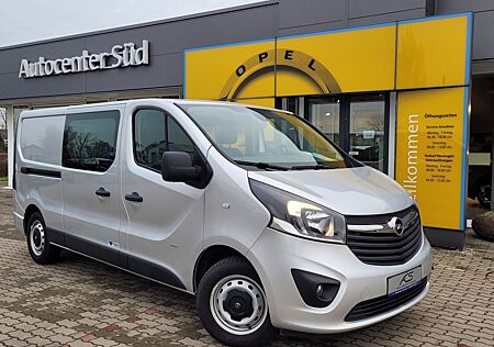 Opel Vivaro -B L2H1 Doppelkabine 1.6 D Kühlausbau DoKa