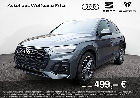 Audi SQ5 3.0 TDI quattro STANDHZ+B&O+HUD+PANO+NAVI+SH