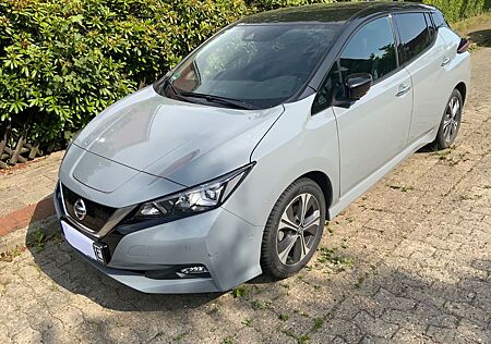Nissan Leaf 217 PS 62KWH e+ TEKNA e+ TEKNA