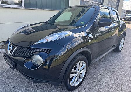 Nissan Juke Tekna*HAGELSCHADEN*