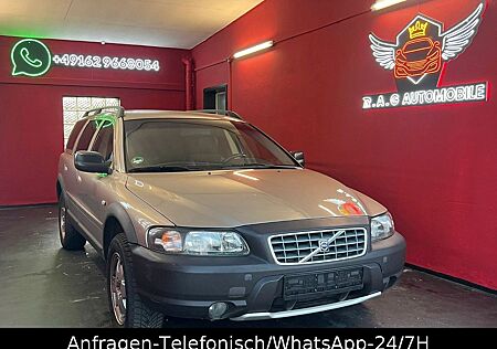 Volvo V70 |XC|Allrad|AHK|TÜV04/2027|SHeft|ZR-Neu|