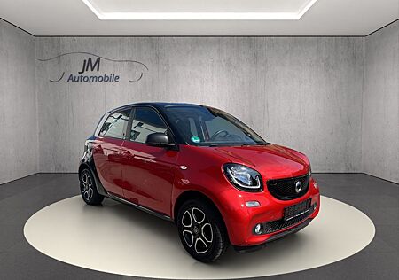 Smart ForFour Klima PDC Pano Navigation