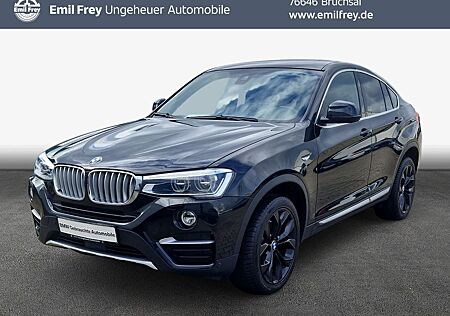 BMW X4 xDrive28i Aut. xLine