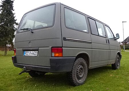VW T4 Multivan Volkswagen OUTDOOR OFFROAD