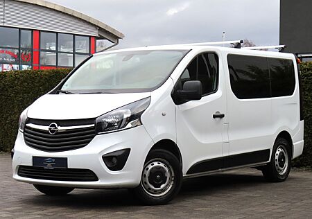 Opel Vivaro B L1H1 2,7t *9-Sitzer / AHK / 2. Hand*
