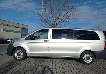 Mercedes-Benz Vito Tourer Pro 116 9Gang ExtraLang LED Lithium