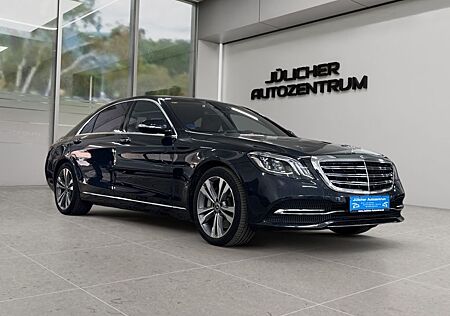 Mercedes-Benz S 560 S 560e Lang Version,1.Hand, Tüv/Au + Insp. Neu
