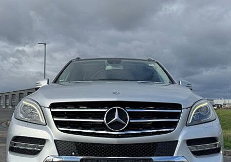 Mercedes-Benz ML 350 BlueTEC 4MATIC -