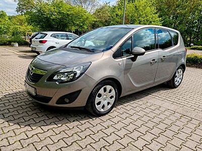 Opel Meriva 1.7 CDTI Selection 74kW Automatik Sel...